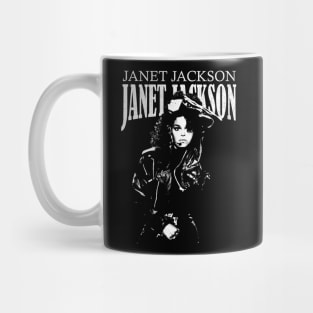 Janet Jackson Mug